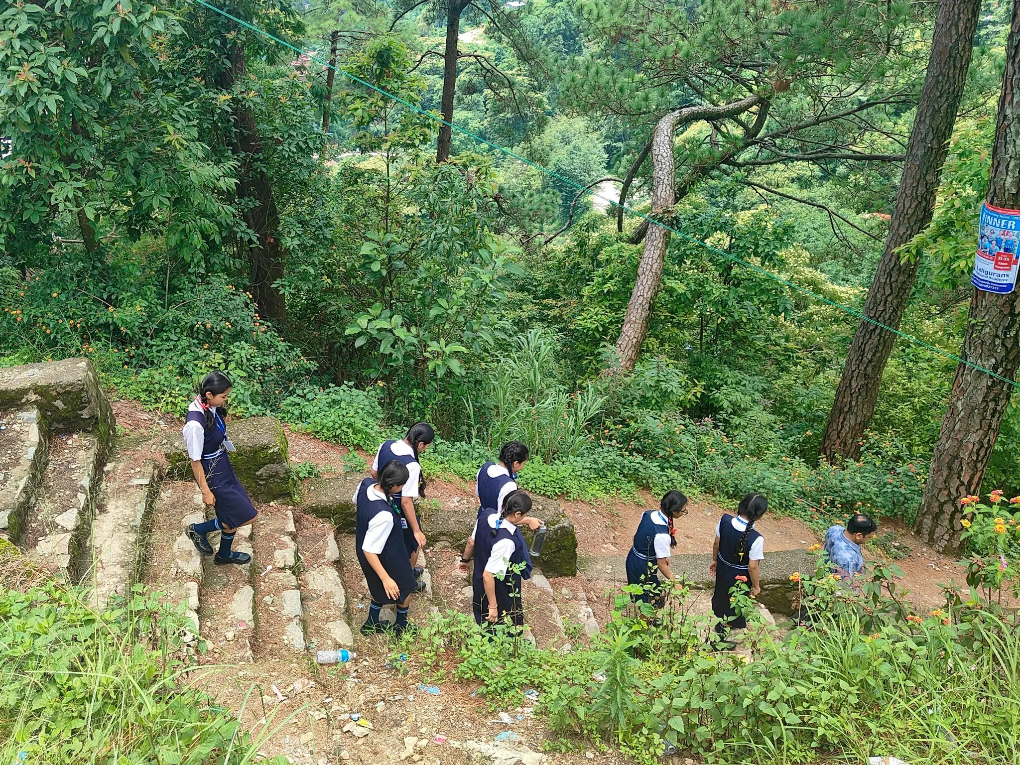 Trip to Tokha (Class8)